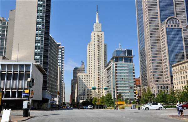 Dallas - Downtown Streets