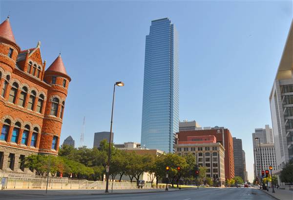 Dallas - Downtown Streets
