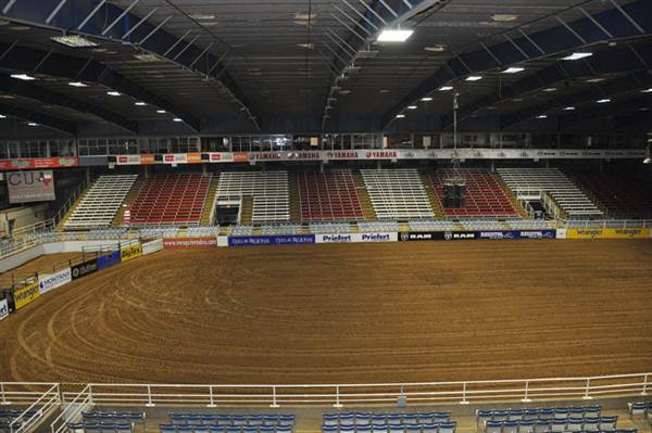 Mesquite Rodeo