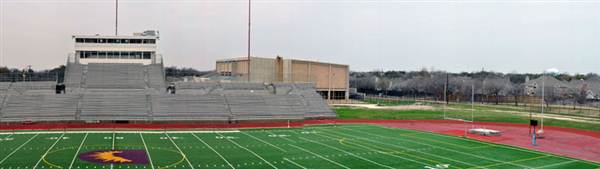 Kedric Couch Field