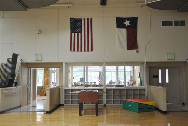 Kidd Springs Rec Center