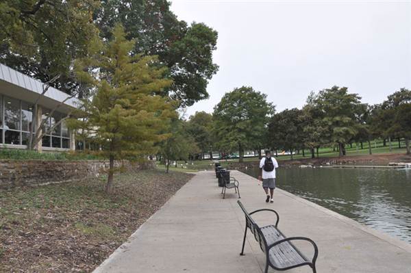 Kidd Springs Rec Center