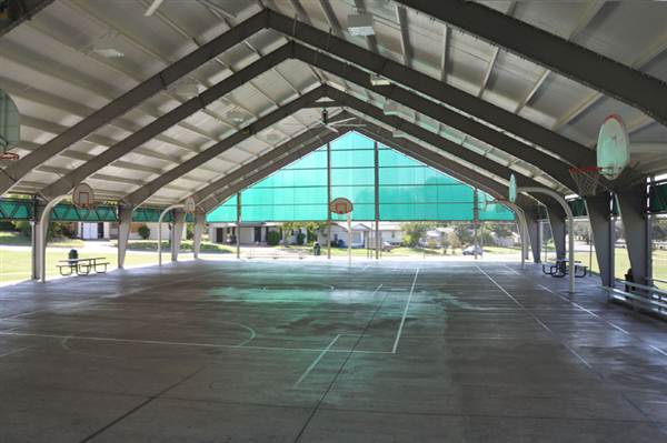 Willie B Johnson Rec Center