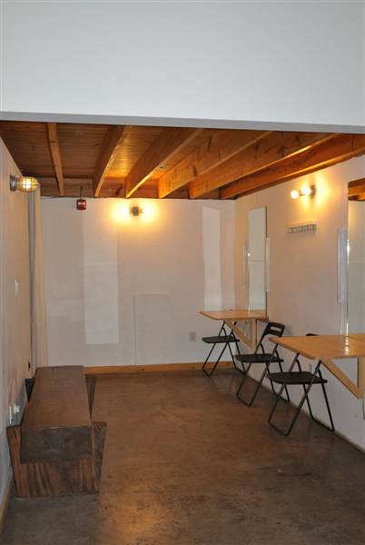 Lofty Spaces