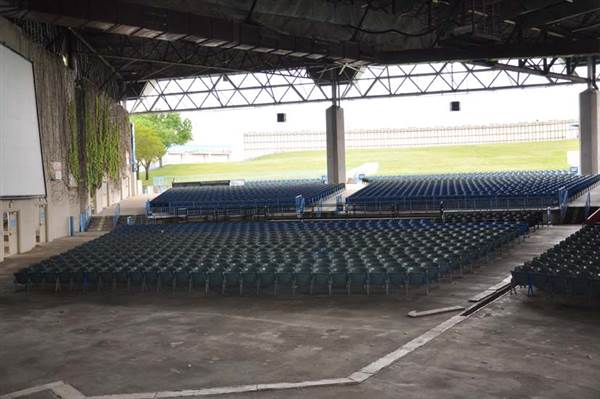 Dos Equis Pavilion at Fair Park