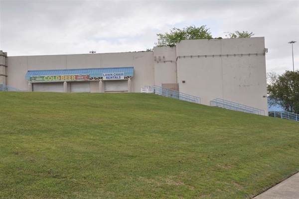 Dos Equis Pavilion at Fair Park
