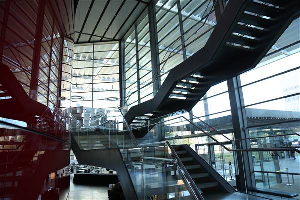 Winspear Opera House (3/29/2016 - Credits: Dwight Craver)