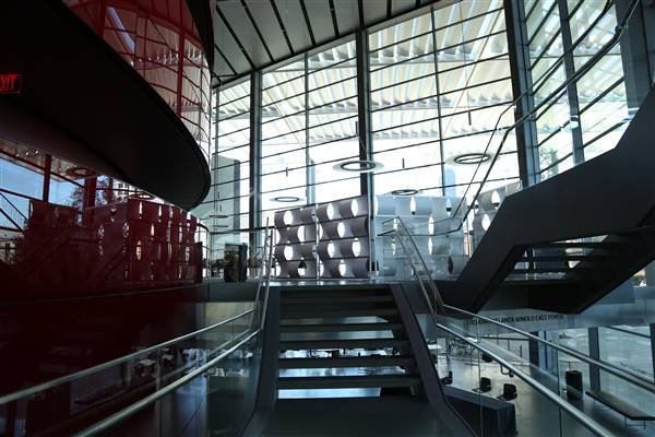 Winspear Opera House (3/29/2016)