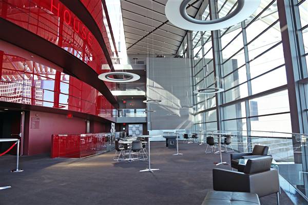 Winspear Opera House (3/29/2016)