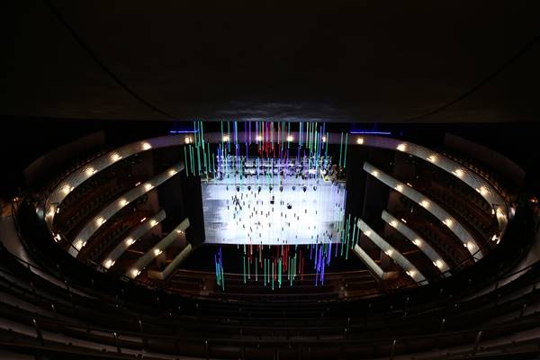 Winspear Opera House (3/29/2016)