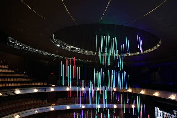 Winspear Opera House (3/29/2016)