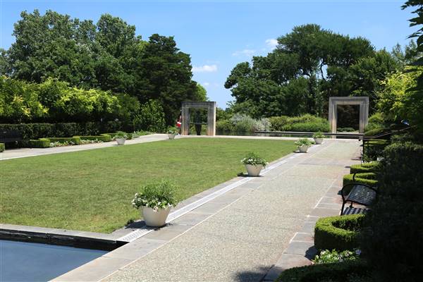 Dallas Arboretum & Botanical (7/15/2016)