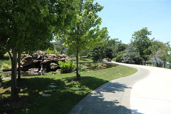 Dallas Arboretum & Botanical (7/15/2016)