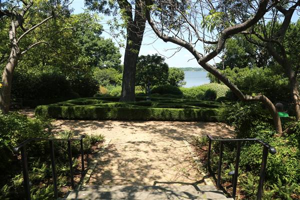 Dallas Arboretum & Botanical (7/15/2016)