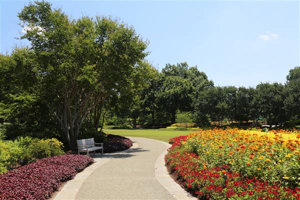 Dallas Arboretum & Botanical (7/15/2016)