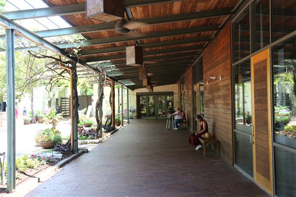 Dallas Arboretum & Botanical (7/15/2016)
