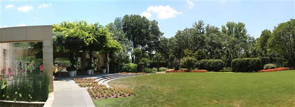 Dallas Arboretum & Botanical (7/15/2016)