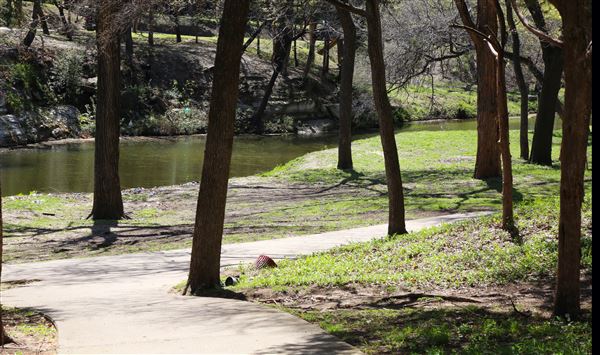 William B. Dean Park