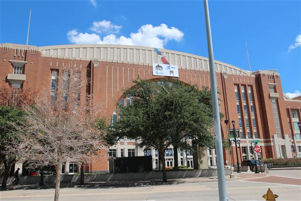 American Airlines Center - Overall