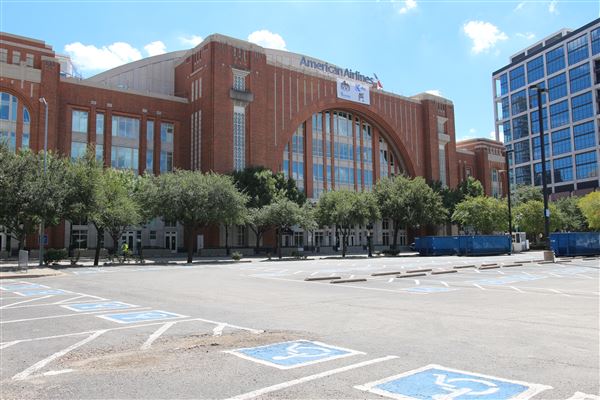 American Airlines Center - Overall