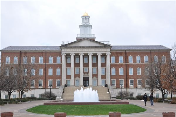 Southern Methodist University (9/30/2022 - Credits: Aaron Holloway)