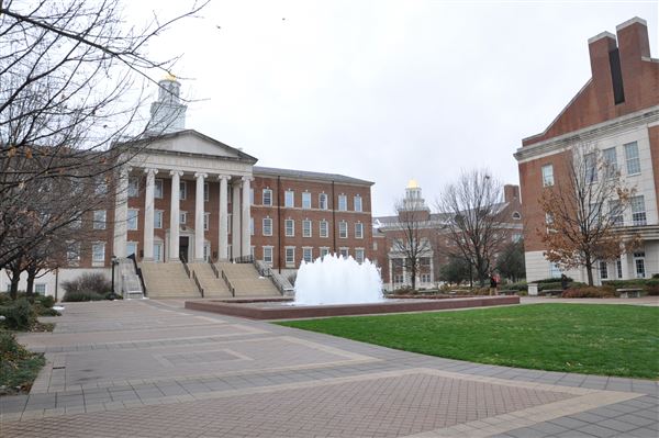 Southern Methodist University (9/30/2022 - Credits: Aaron Holloway)