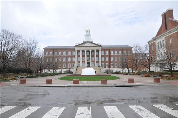 Southern Methodist University (9/30/2022 - Credits: Aaron Holloway)