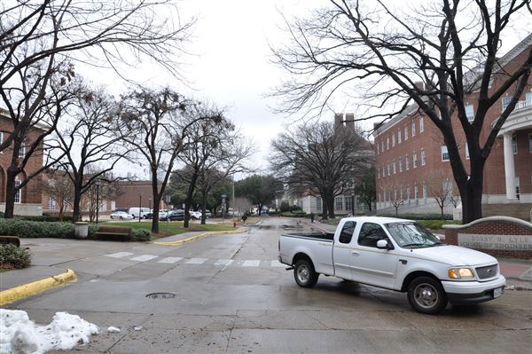 Southern Methodist University (9/30/2022 - Credits: Aaron Holloway)