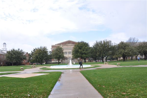 Southern Methodist University (9/30/2022 - Credits: Aaron Holloway)