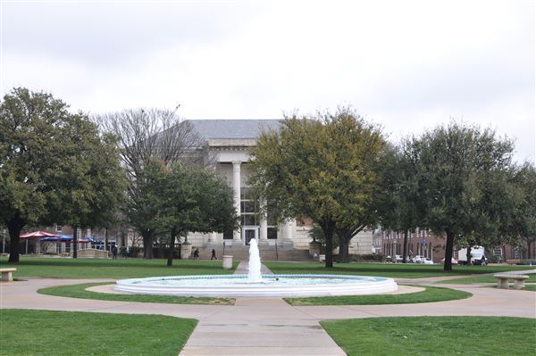 Southern Methodist University (9/30/2022 - Credits: Aaron Holloway)