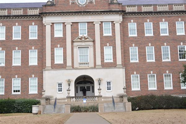 Southern Methodist University (9/30/2022 - Credits: Aaron Holloway)