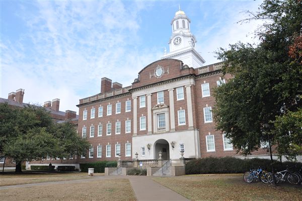 Southern Methodist University (9/30/2022 - Credits: Aaron Holloway)