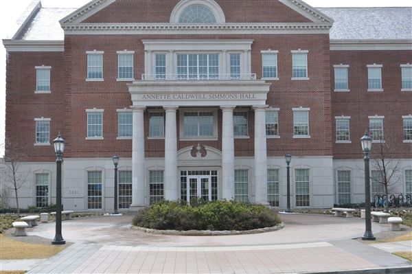 Southern Methodist University (9/30/2022 - Credits: Aaron Holloway)