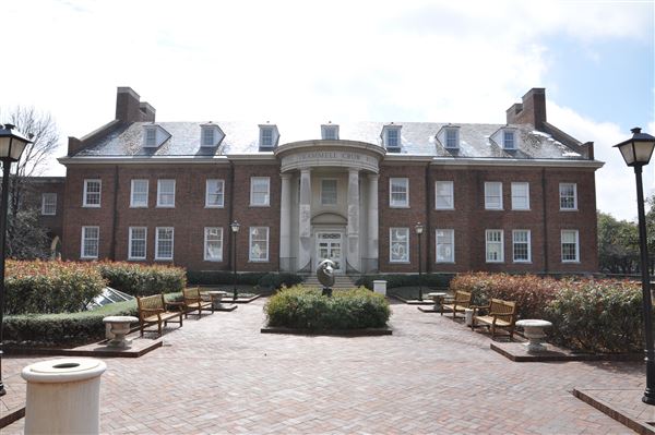 Southern Methodist University (9/30/2022 - Credits: Aaron Holloway)