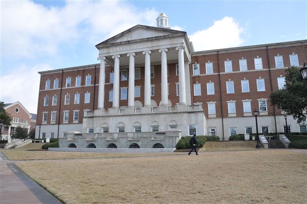 Southern Methodist University (9/30/2022 - Credits: Aaron Holloway)