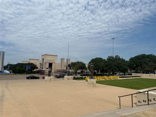 Fair Park - Hall of State (8/20/2024 - Credits: Austin Flores)