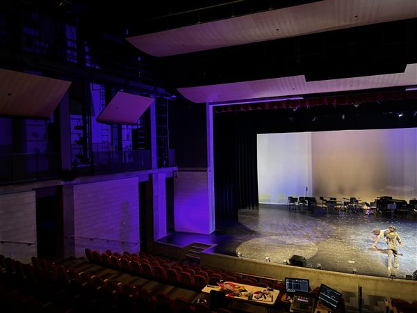 Booker T. Washington High School for the Performing Arts (5/9/2025 - Credits: Austin Flores)