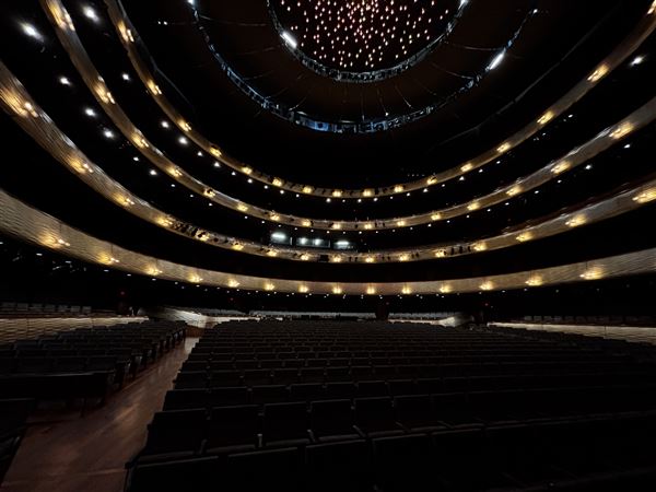 Winspear Opera House (4/14/2025 - Credits: Austin Flores)