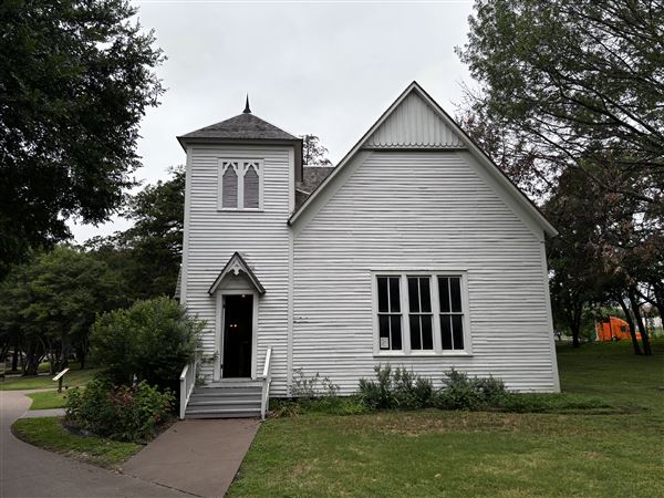 Old City Park - Church