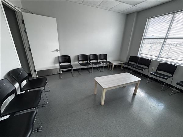 Texas Motor Speedway - Emergency Room