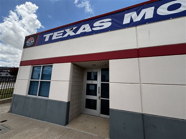 Texas Motor Speedway - Emergency Room