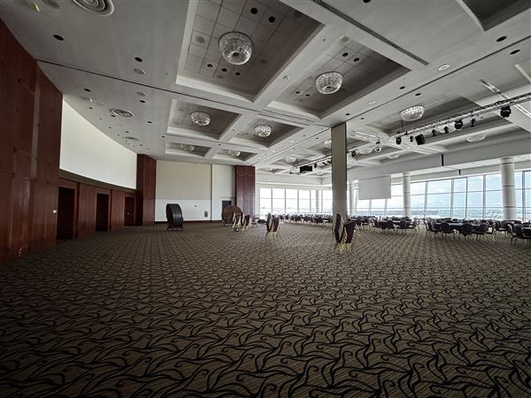 Texas Motor Speedway - Ballroom Tower