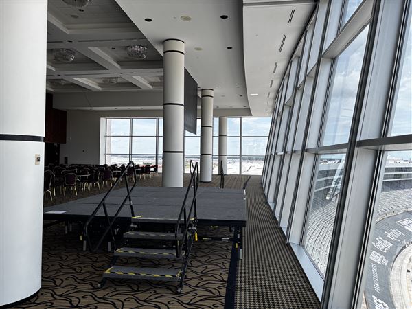 Texas Motor Speedway - Ballroom Tower