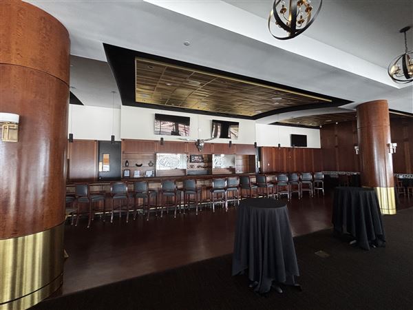 Texas Motor Speedway - Ballroom Tower
