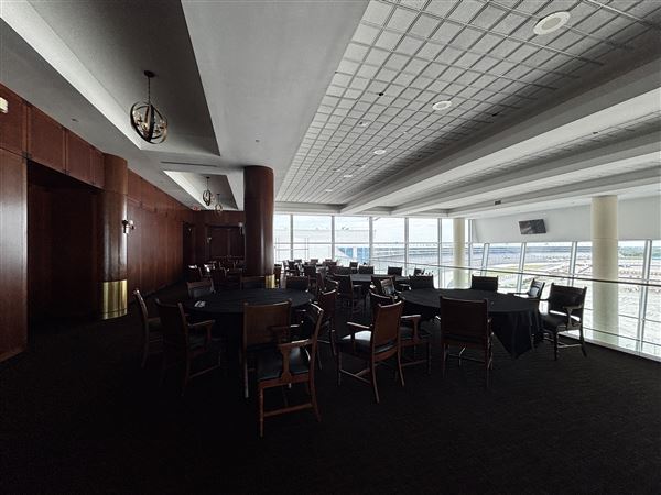 Texas Motor Speedway - Ballroom Tower