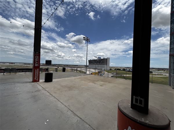 Texas Motor Speedway - Ballroom Tower