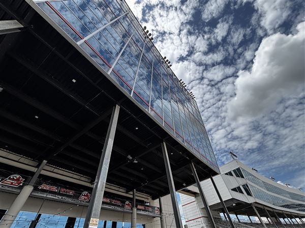 Texas Motor Speedway - Ballroom Tower