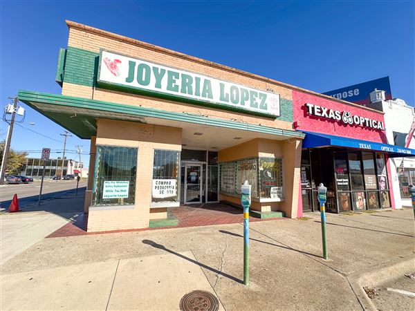 Jefferson Street, Oak Cliff (5/9/2025)
