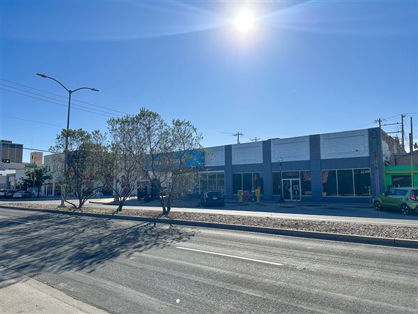 Jefferson Street, Oak Cliff (5/9/2025)