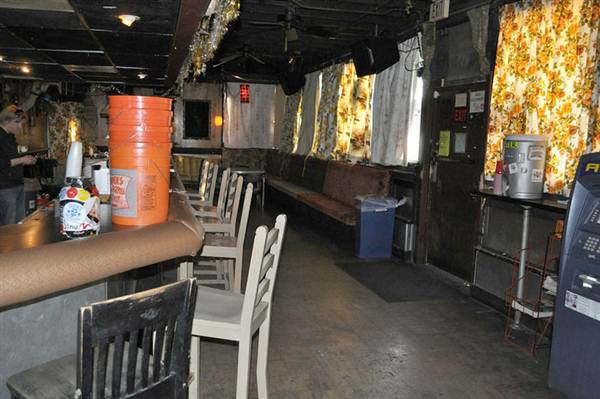 Double Wide Bar